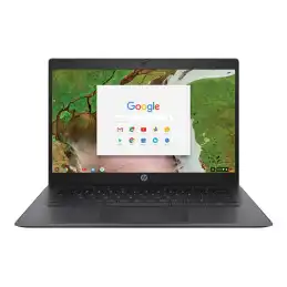 HP Chromebook 14 G6 - Intel Celeron - N4120 - jusqu'à 2.6 GHz - Chrome OS - UHD Graphics 600 - 8 Go RAM ... (9TX92EAABF)_2